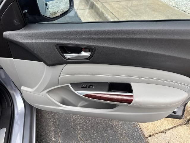 2015 Acura TLX Tech