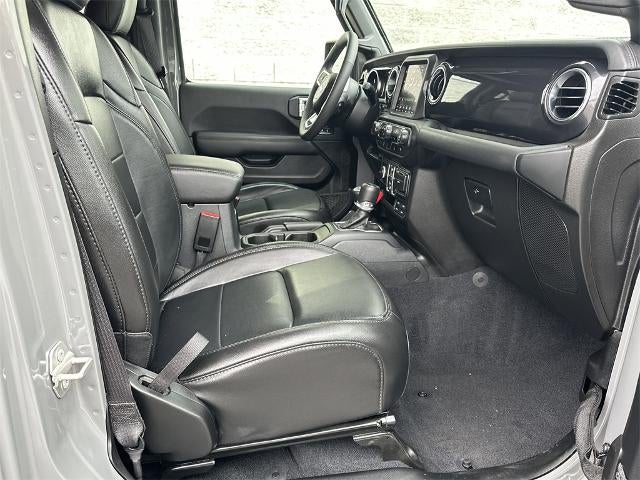 2023 Jeep Wrangler Sahara Altitude