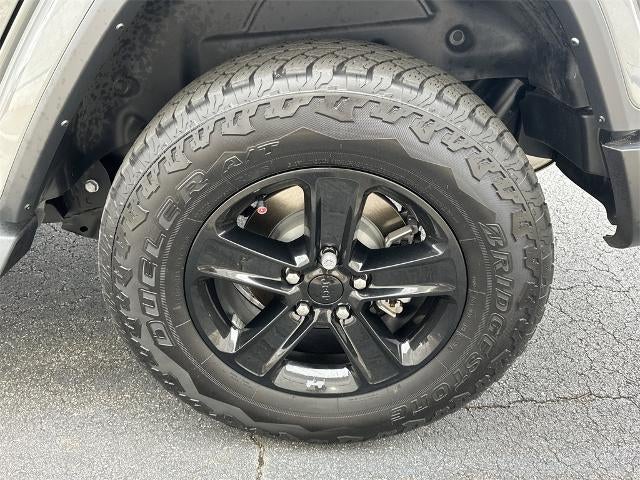 2023 Jeep Wrangler Sahara Altitude