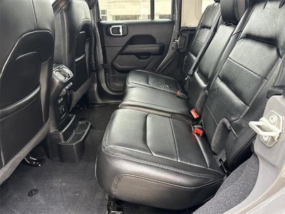 2023 Jeep Wrangler Sahara Altitude