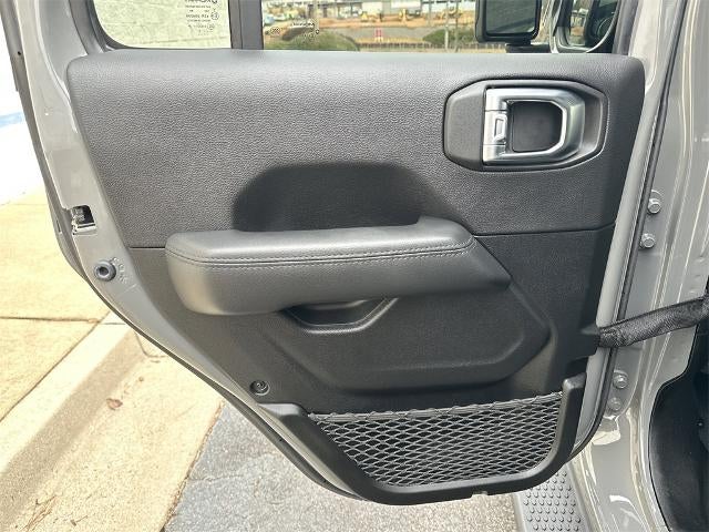 2023 Jeep Wrangler Sahara Altitude