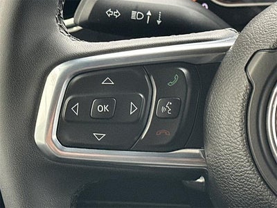 2023 Jeep Wrangler Sahara Altitude