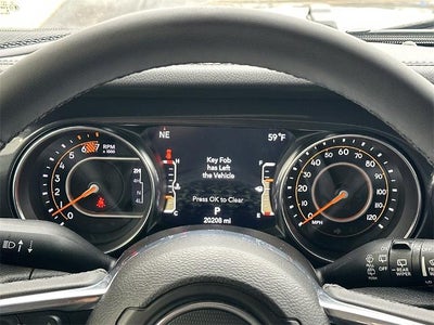 2023 Jeep Wrangler Sahara Altitude