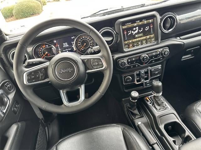 2023 Jeep Wrangler Sahara Altitude