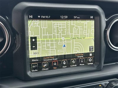 2023 Jeep Wrangler Sahara Altitude