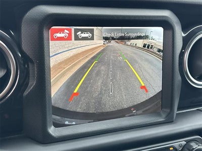 2023 Jeep Wrangler Sahara Altitude