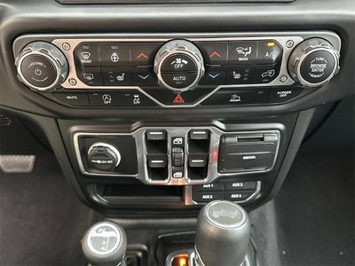 2023 Jeep Wrangler Sahara Altitude