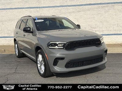 2024 Dodge Durango GT Plus