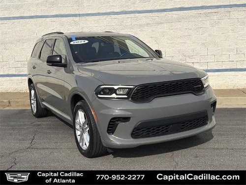 2024 Dodge Durango GT Plus