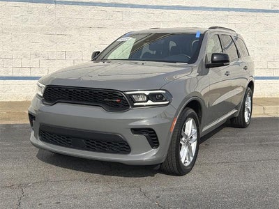 2024 Dodge Durango GT Plus