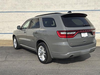 2024 Dodge Durango GT Plus