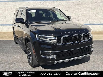 2024 Jeep Wagoneer Series II