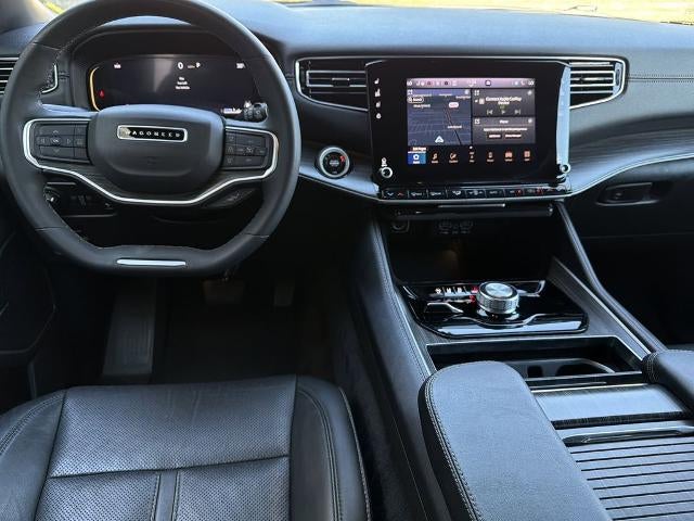 2024 Jeep Wagoneer Series II