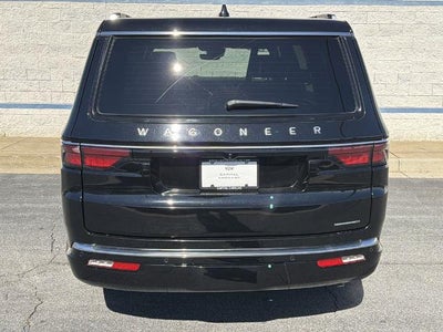 2024 Jeep Wagoneer Series II