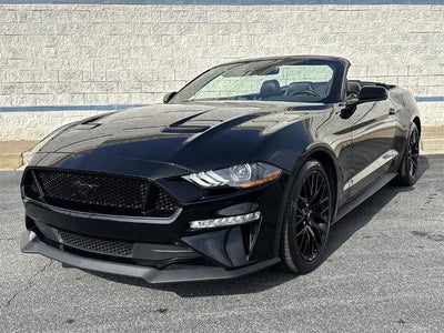 2021 Ford Mustang GT Premium