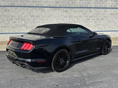 2021 Ford Mustang GT Premium