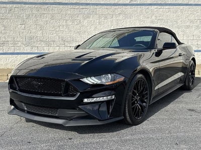 2021 Ford Mustang GT Premium