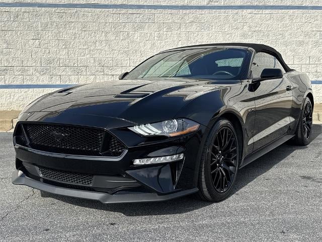 2021 Ford Mustang GT Premium