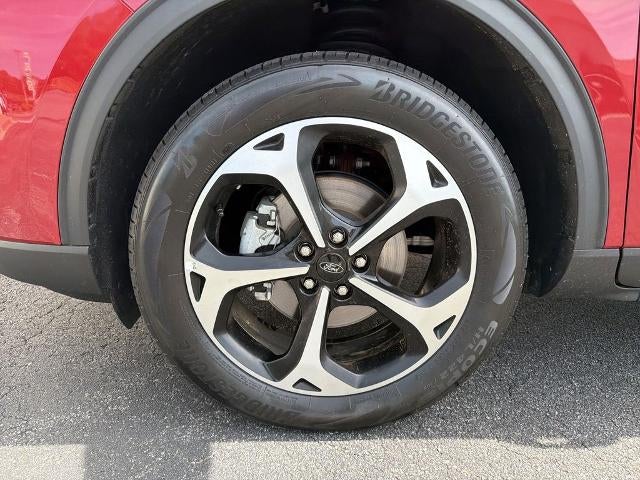 2025 Ford Escape ST-Line Select