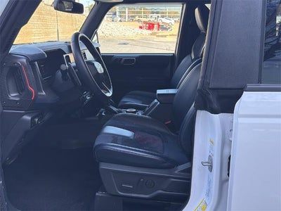 2023 Ford Bronco Raptor