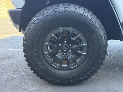 2023 Ford Bronco Raptor