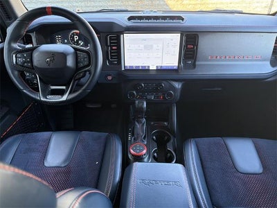 2023 Ford Bronco Raptor