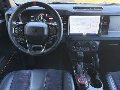 2023 Ford Bronco Raptor