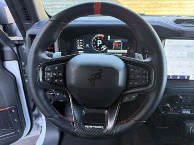 2023 Ford Bronco Raptor