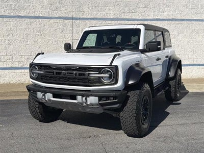 2023 Ford Bronco Raptor