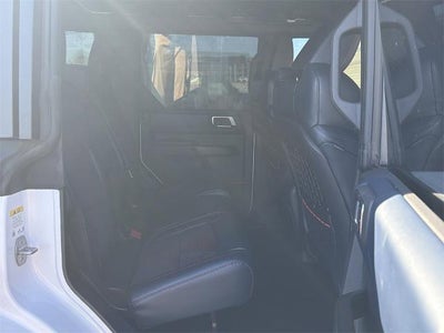 2023 Ford Bronco Raptor