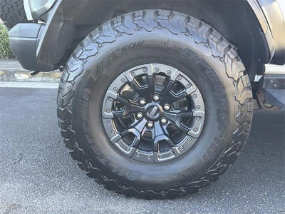 2023 Ford Bronco Raptor