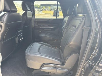 2021 Ford Expedition Max Limited