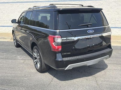 2021 Ford Expedition Max Limited