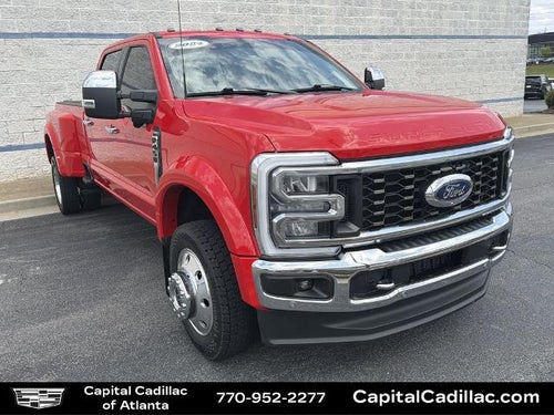 2024 Ford Super Duty F-450 DRW XL