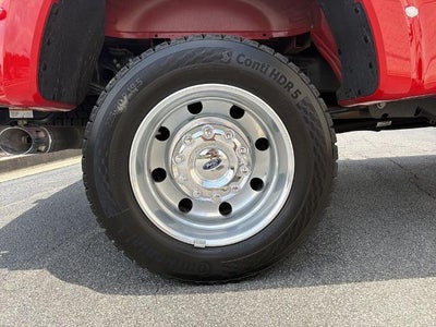 2024 Ford Super Duty F-450 DRW XL