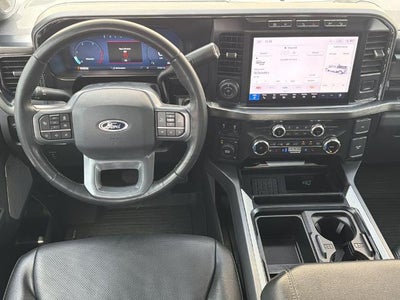 2024 Ford Super Duty F-450 DRW XL