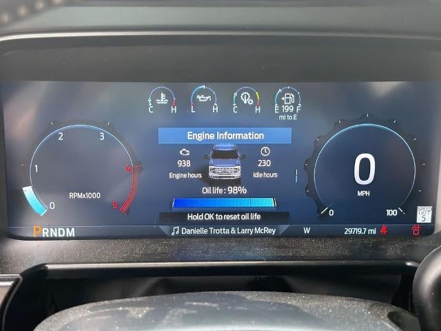 2024 Ford Super Duty F-450 DRW XL