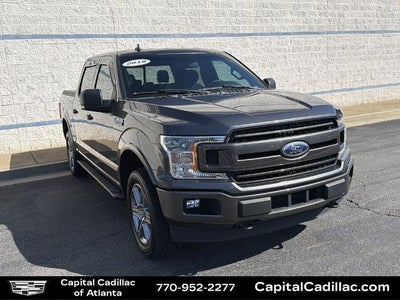 2018 Ford F-150 XL
