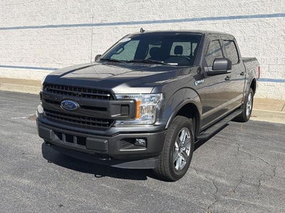 2018 Ford F-150 XL