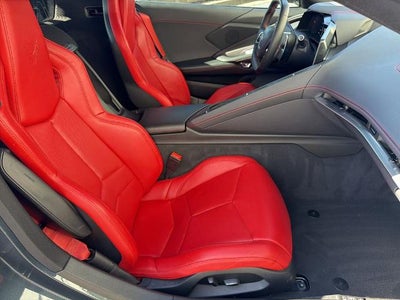 2021 Chevrolet Corvette Stingray 1LT