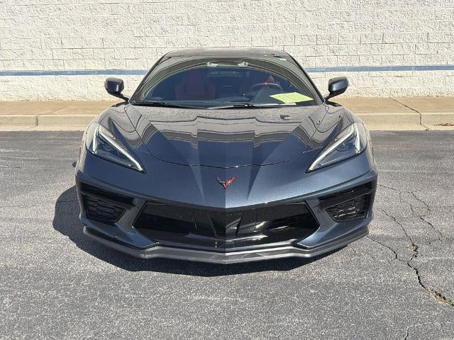 2021 Chevrolet Corvette Stingray 1LT