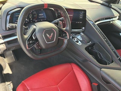 2021 Chevrolet Corvette Stingray 1LT