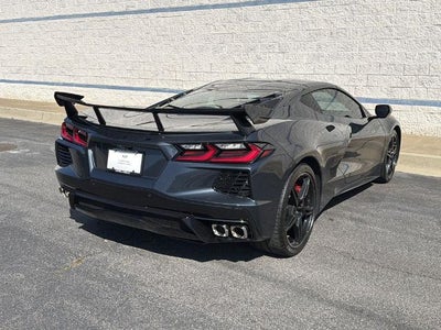 2021 Chevrolet Corvette Stingray 1LT
