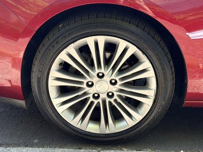 2014 Buick Verano Base