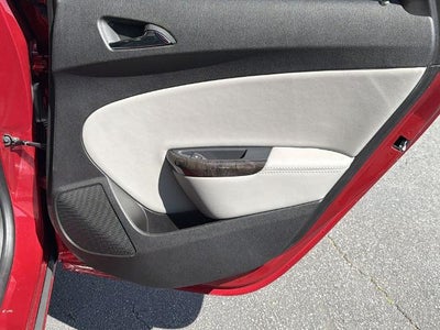 2014 Buick Verano Base