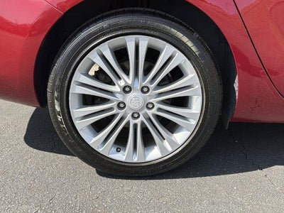 2014 Buick Verano Base