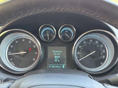 2014 Buick Verano Base