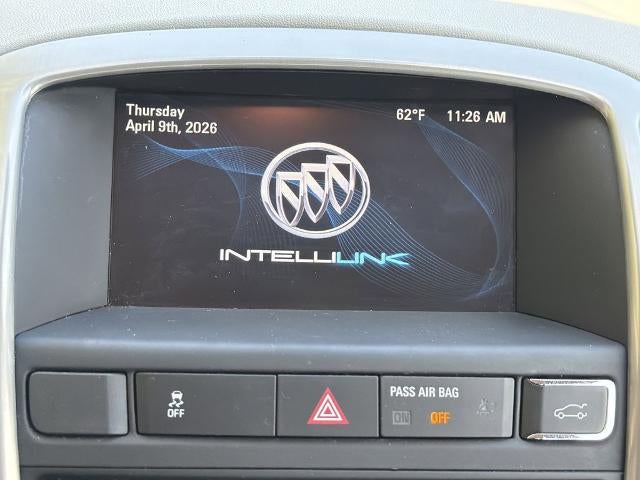 2014 Buick Verano Base