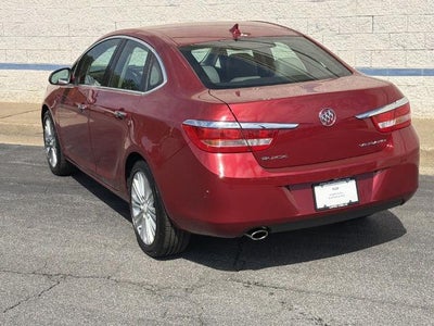 2014 Buick Verano Base