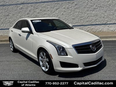 2014 Cadillac ATS Standard RWD